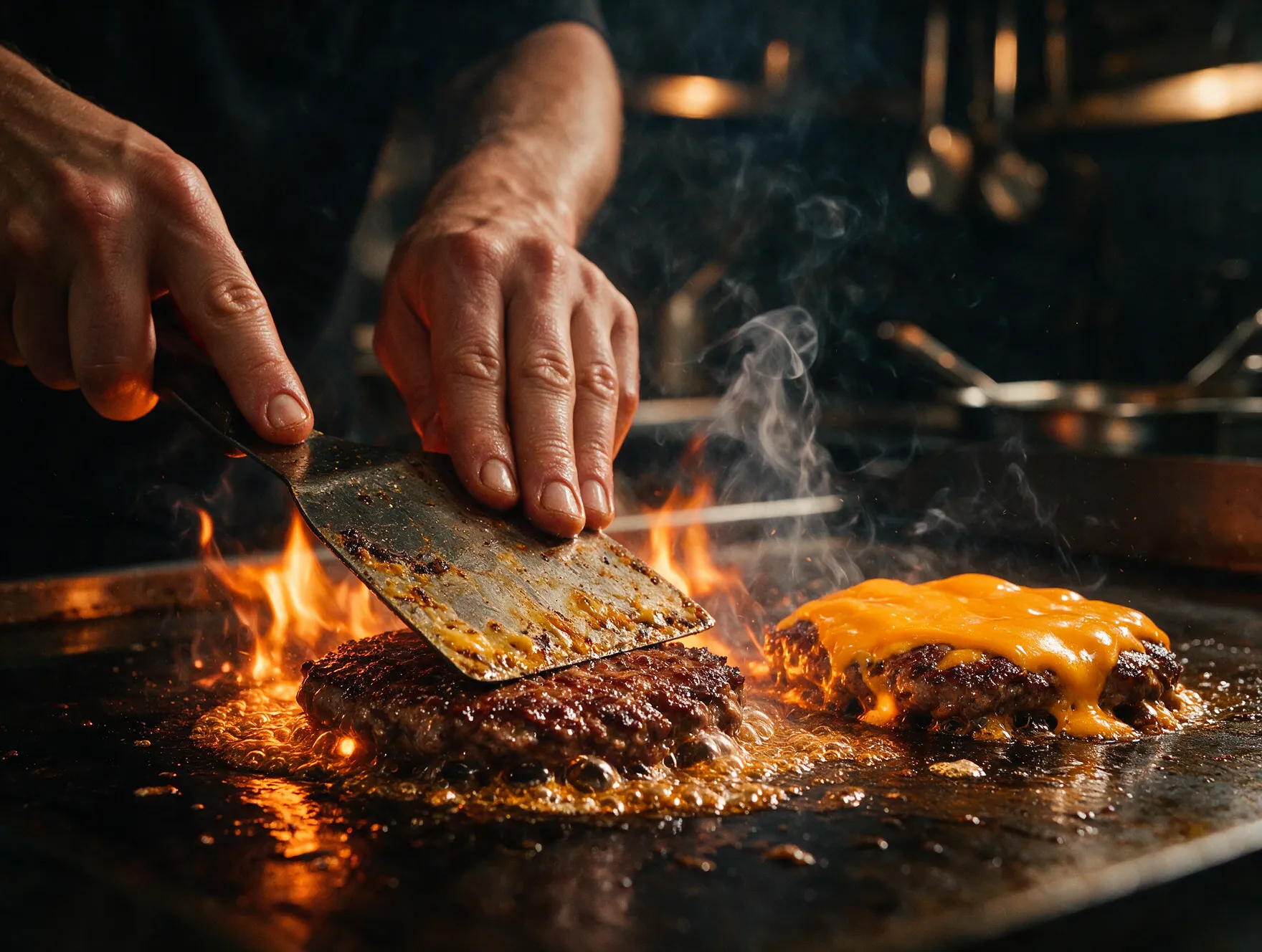 Triple Bites — grillen vår