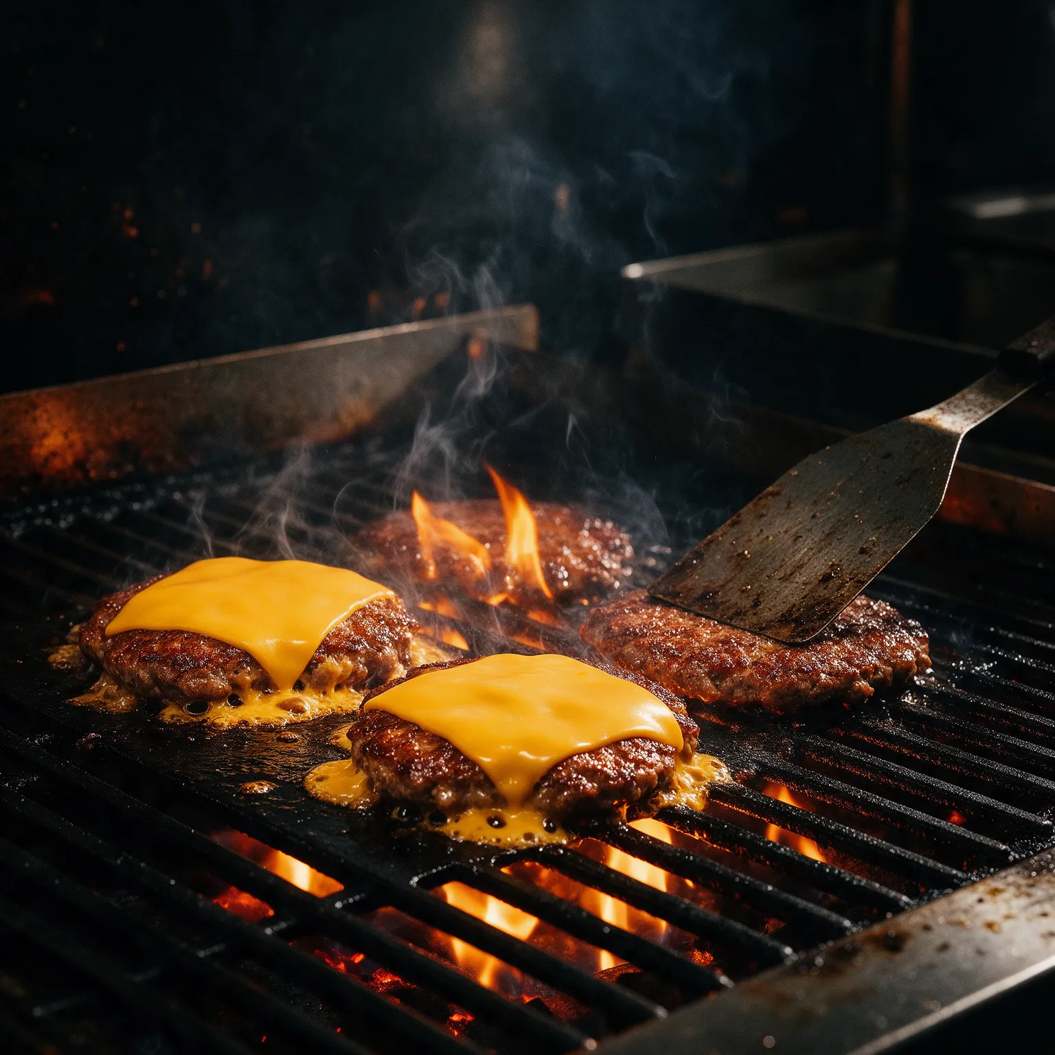 Om oss — grillen vår